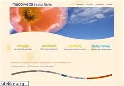 Sites similar to macoweda.de