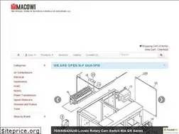 Sites similar to macowi.com