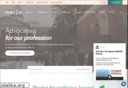 Sites similar to macpa.org