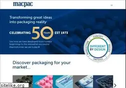 Sites similar to macpac.co.uk