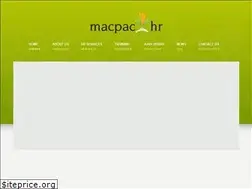 Sites similar to macpachr.com.au