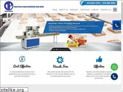 Sites similar to macpackmachineries.com.my