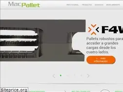 Sites similar to macpallet.com.ar