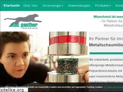Sites similar to macpanther-materials.de