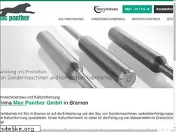 Sites similar to macpanther.de