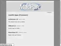 Sites similar to macparc.ch