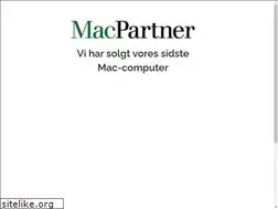 Sites similar to macpartner.dk