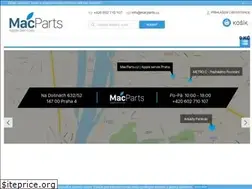 Sites similar to macparts.cz