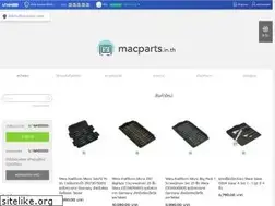Sites similar to macparts.in.th