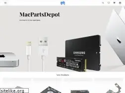Sites similar to macpartsdepot.com