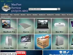 Sites similar to macpartservices.com