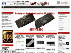 Sites similar to macpartseurope.com