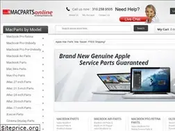 Sites similar to macpartsonline.com