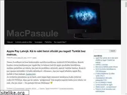 Sites similar to macpasaule.lv