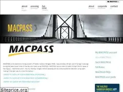 Sites similar to macpass.com