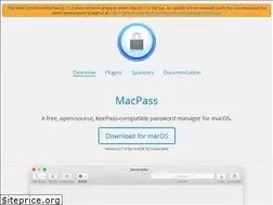 Sites similar to macpass.github.io