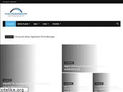 Sites similar to macpassion.fr