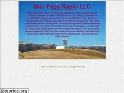 Sites similar to macpassradio.com