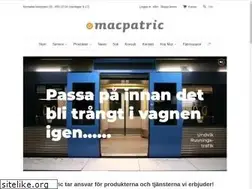 Sites similar to macpatric.com