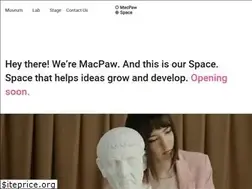 Sites similar to macpaw.space