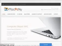 Sites similar to macpcny.com