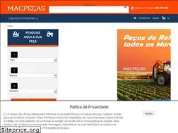 Sites similar to macpecas.com