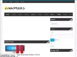 Sites similar to macpeers.net