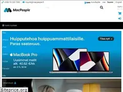 Sites similar to macpeople.fi