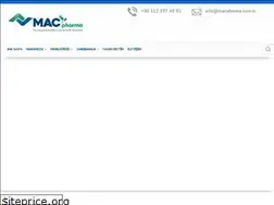 Sites similar to macpharma.com.tr