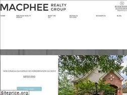 Sites similar to macpheerealty.com