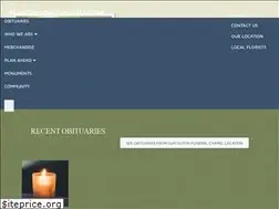 Sites similar to macphersonfh.com
