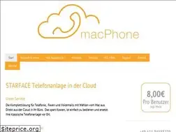 Sites similar to macphone.de