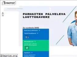 Sites similar to macpiste.fi