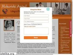 Sites similar to macpjaipur.org