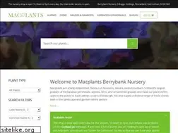 Sites similar to macplants.co.uk