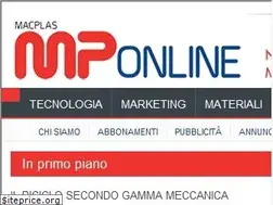 Sites similar to macplas.it