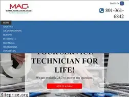 Sites similar to macplumbingutah.com