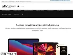 Sites similar to macpower.com.ar