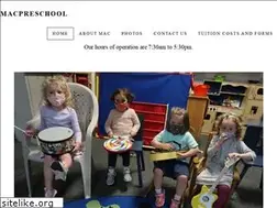 Sites similar to macpreschool.com