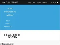 Sites similar to macpresents.com