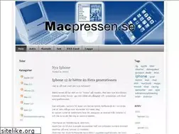 Sites similar to macpressen.se