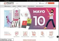 Sites similar to macprint.cl
