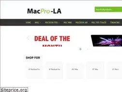 Sites similar to macpro-la.myshopify.com