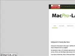Sites similar to macprohollywood.com