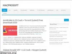 Sites similar to macprosoft.com