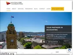 Sites similar to macqacc.com.au