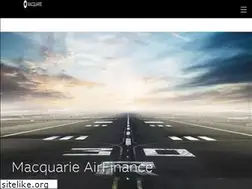 Sites similar to macquarie.aero