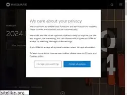 Sites similar to macquarie.at