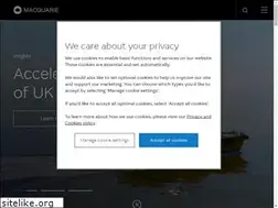 Sites similar to macquarie.co.uk