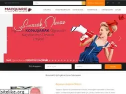 Sites similar to macquarie.com.tr
